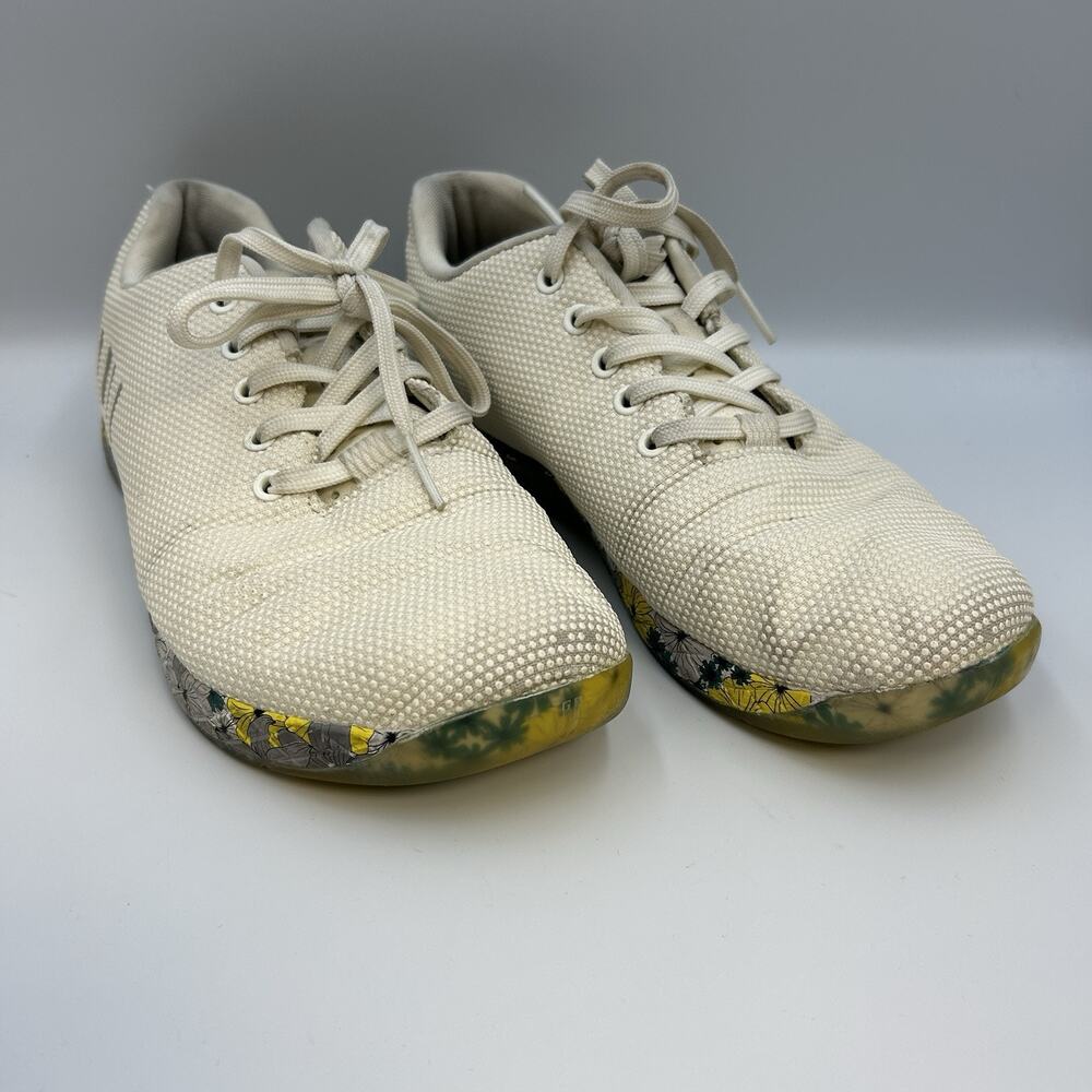 Nobull Spring Fling Trainer Womens 11.5 Mens 10 Athletic Running Shoes Sneakers
